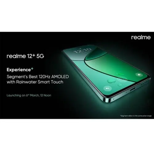 Realme 12 Plus Mobile Price in Pakistan