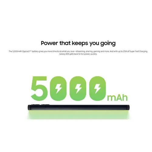 Samsung Galaxy A05 Mobile Price in Pakistan