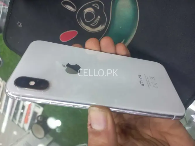 Apple iPhone X Mobile Price in Pakistan