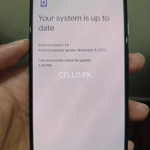 Pixel 4a 5g Mobile Price in Pakistan