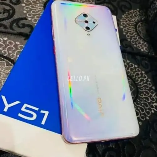 Vivo Y51 Mobile Price in Pakistan