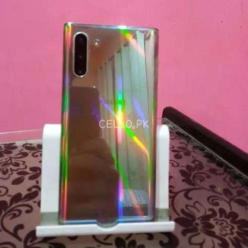 Samsung Galaxy Note 10 Mobile Price in Pakistan