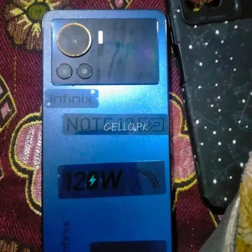 Infinix Note 12 Vip Mobile Price in Pakistan