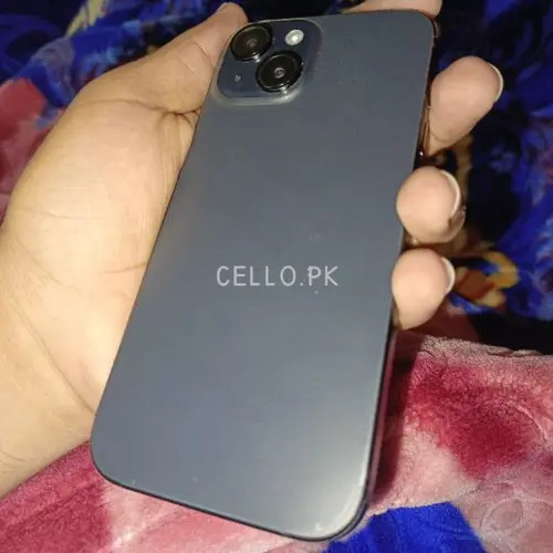 Apple iPhone 15 Mobile Price in Pakistan