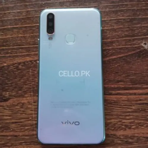  Vivo S1 Mobile Price in Pakistan