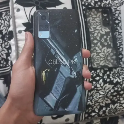 Vivo Y51s Mobile Price in Pakistan