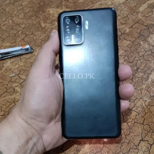 Oppo F19 Pro Mobile Price in Pakistan