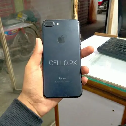 Apple iPhone 7 Plus Mobile Price in Pakistan