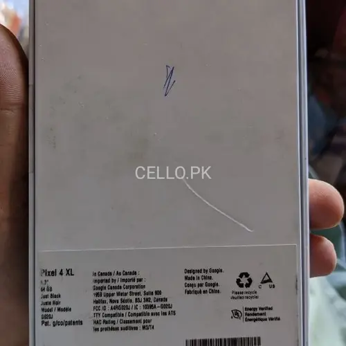 google pixel 4xL Mobile Price in Pakistan