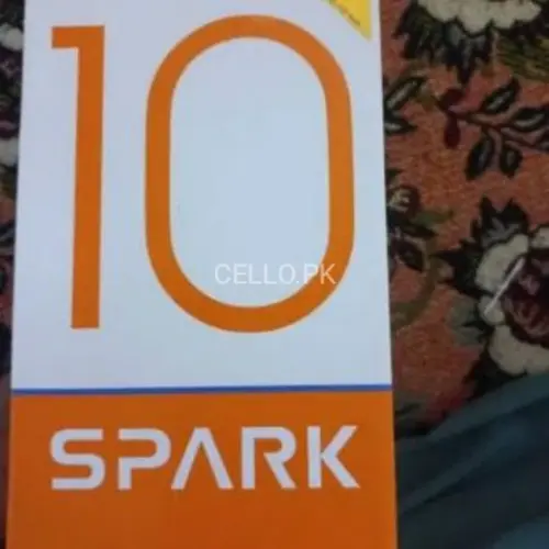 Techno Spark Mobile Price in Pakistan