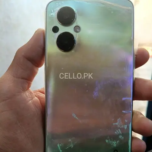 Oppo F21 Pro 5G Mobile Price in Pakistan