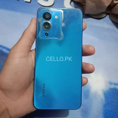 Infinix Note 12 G96 Mobile Price in Pakistan