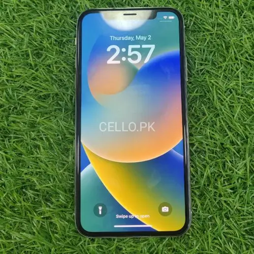 Apple iPhone X Mobile Price in Pakistan