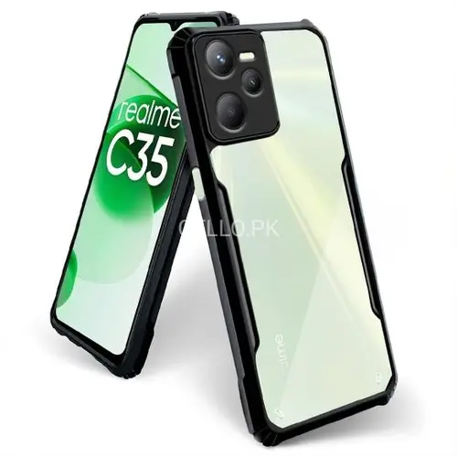 Realme C35 Mobile Price in Pakistan