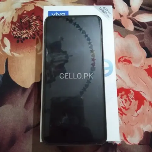  Vivo S1 Mobile Price in Pakistan