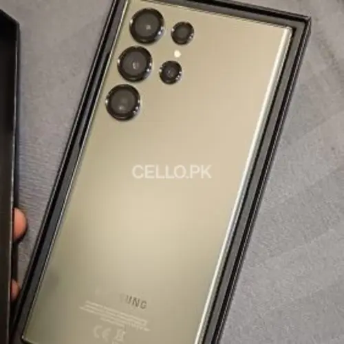 Samsung Galaxy S23 Ultra Mobile Price in Pakistan