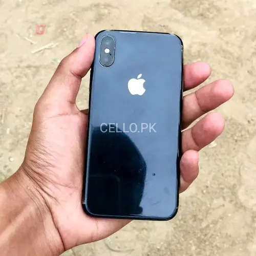Apple iPhone X Mobile Price in Pakistan