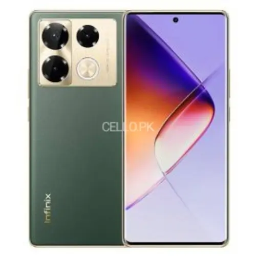 Infinix Note 40 Pro Mobile Price in Pakistan