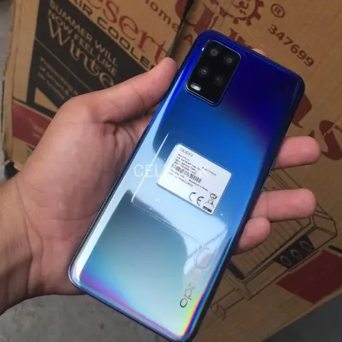 Oppo A54 Mobile Price in Pakistan