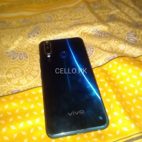  Vivo S1 Mobile Price in Pakistan