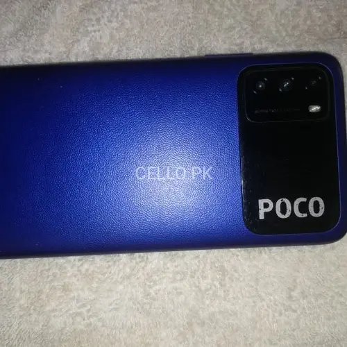 Xiaomi Poco M3 Mobile Price in Pakistan