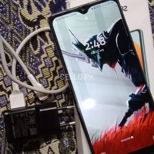 Samsung Galaxy A32 Mobile Price in Pakistan