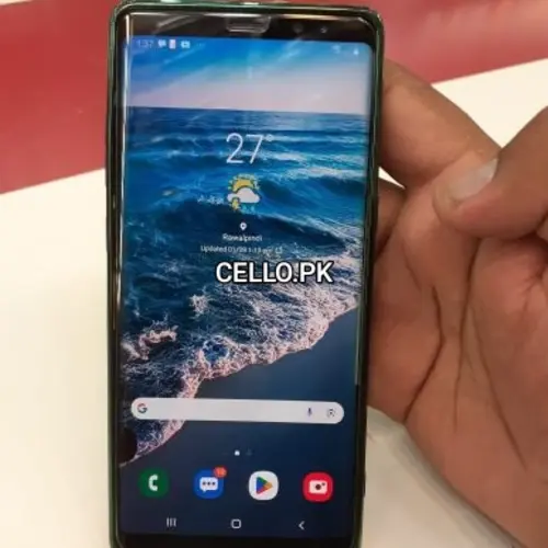 Samsung Galaxy note 8 Mobile Price in Pakistan