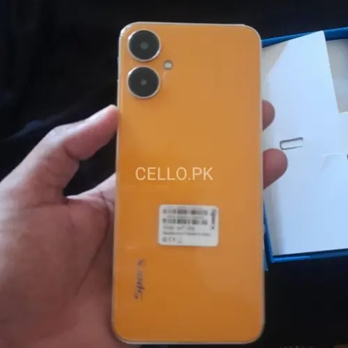 sparx neo 7 ultra 8  Mobile Price in Pakistan