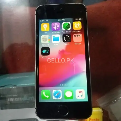 Apple iPhone 5 Mobile Price in Pakistan