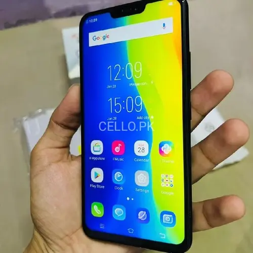 Vivo Y85 Mobile Price in Pakistan