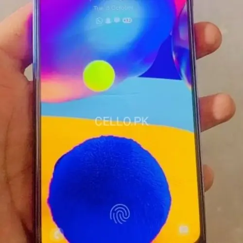 Samsung Galaxy A31 Mobile Price in Pakistan