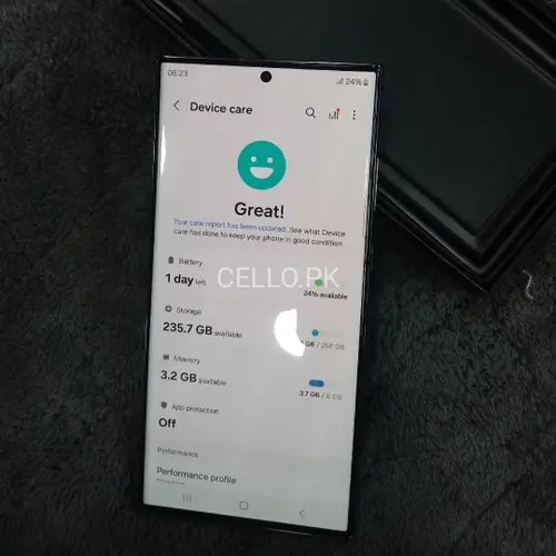 Samsung Galaxy S23 Ultra Mobile Price in Pakistan