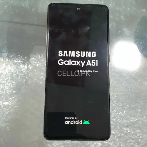 Samsung Galaxy A51 Mobile Price in Pakistan