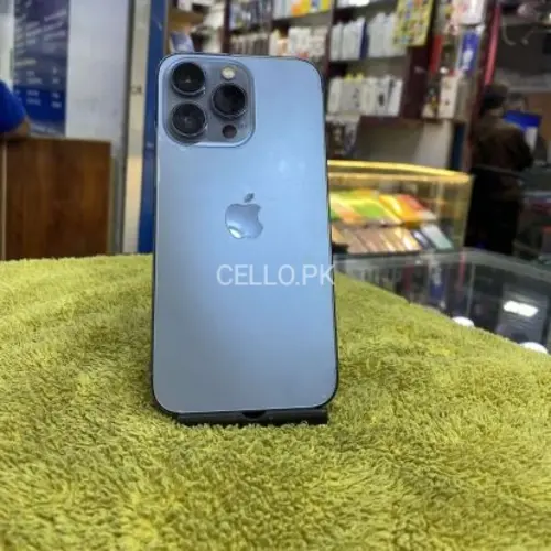 Apple iPhone 13 Pro Mobile Price in Pakistan