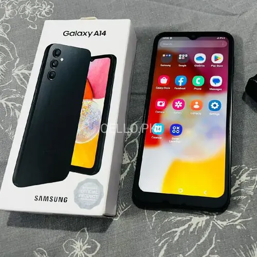 Samsung Galaxy A14 Mobile Price in Pakistan