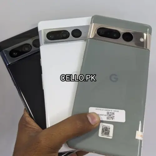 Google pixel 7 pro  Mobile Price in Pakistan