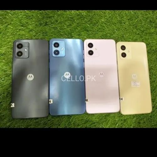 Motorola G14 Mobile Price in Pakistan