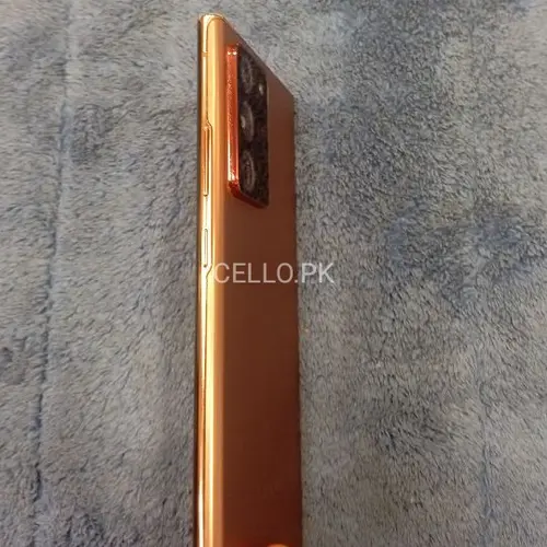 Samsung Galaxy Note 20 Ultra Mobile Price in Pakistan