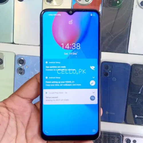 Vivo Y20 Mobile Price in Pakistan