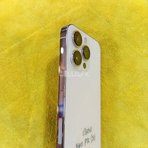 Apple iPhone 13 Pro Mobile Price in Pakistan