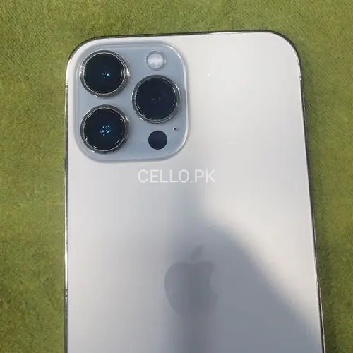 Apple iPhone 13 Pro Max Mobile Price in Pakistan