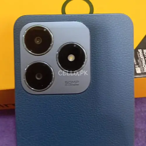 Realme C63 Mobile Price in Pakistan