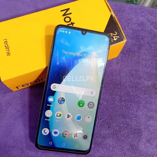Realme Note 50 Mobile Price in Pakistan