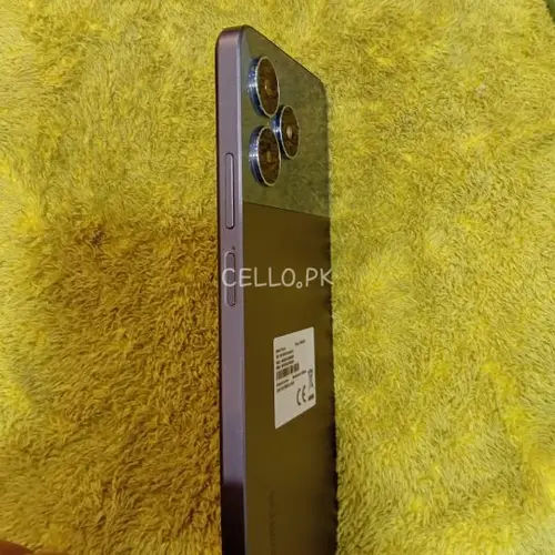 Realme Note 50 Mobile Price in Pakistan