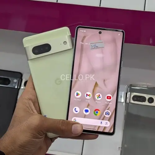 Google Pixel 7 Mobile Price in Pakistan