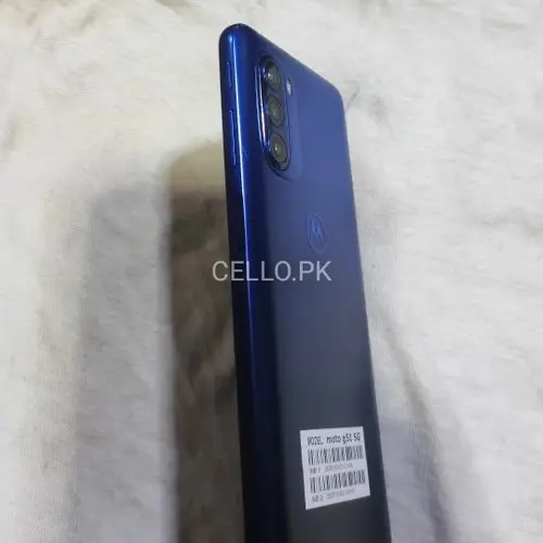Motorola Moto G51 Mobile Price in Pakistan