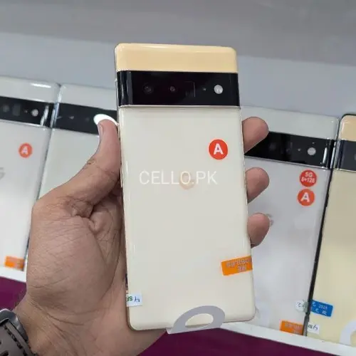 Google Pixel 6 Pro Mobile Price in Pakistan