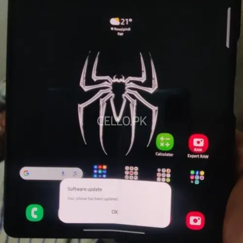 Samsung Galaxy Z Fold 3 Mobile Price in Pakistan