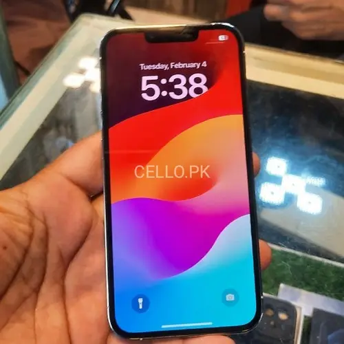 Apple iPhone 13 Pro Mobile Price in Pakistan