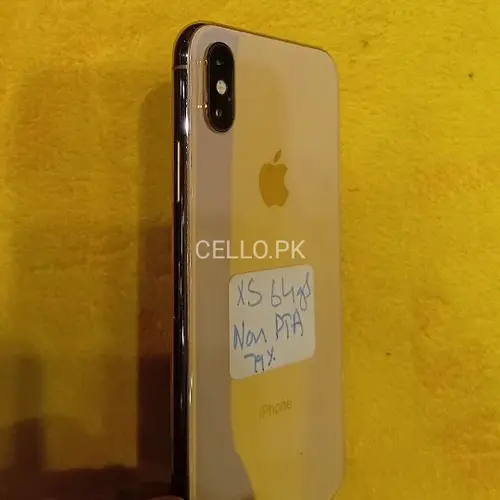 Apple iPhone XS Mobile Price in Pakistan